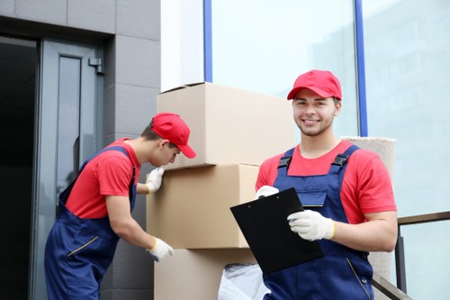 Accessibility-focused moving service in Hackney