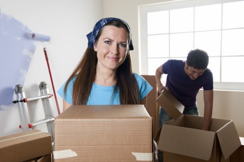 Formal complaint process for a house move issue