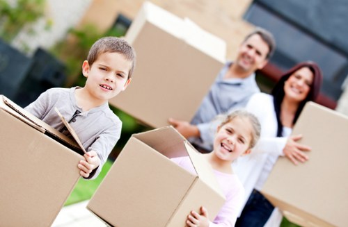 Annual review of anti-slavery controls in a removal company