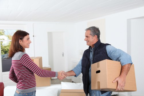 Local house removals service covering Hackney and nearby East London areas
