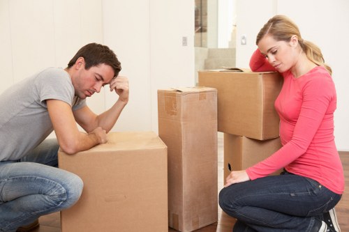 Hackney street access and loading considerations for moving truck hire