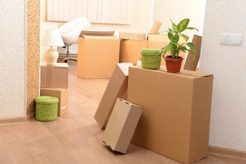Bulky furniture collection arranged across Hackney neighbourhoods