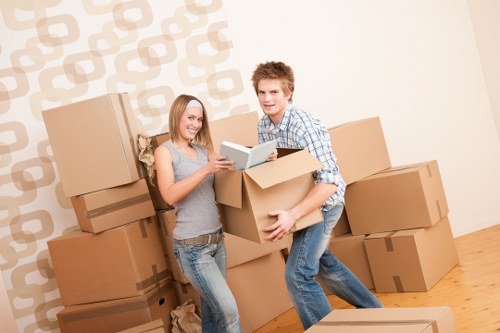 Local moving van service supporting moves across Hackney and nearby areas
